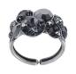 Preview: Black - Petit Glamour - Konplott ring
